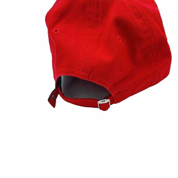Tampa Bay Buccaneers Cap New Era NFL 9TWENTY Classic Adjustable Strapback Women - Picture 5 of 12